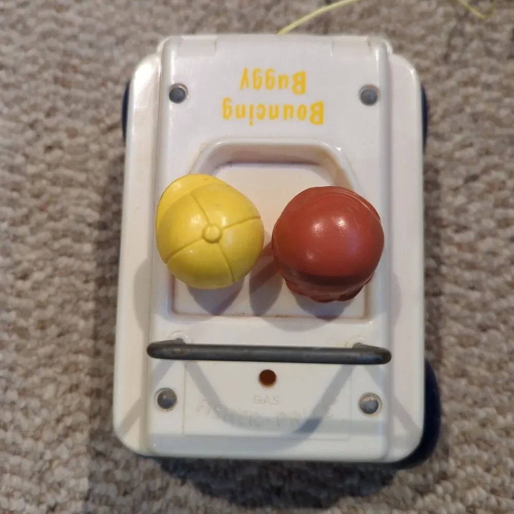 Fisher-Price vintage fisher